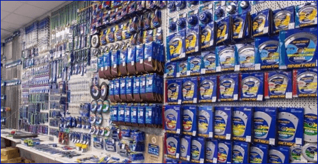 Розничные магазины