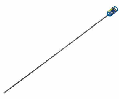 Бур SDS-plus ПРАКТИКА 12 х 950/1000 мм серия "Профи" по бетону Бур SDS-plus ПРАКТИКА 12 х 950/1000 мм серия "Профи" по бетону