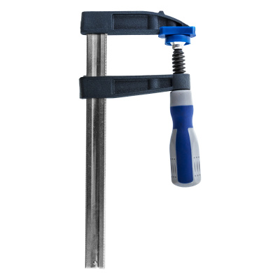 Струбцина КОБАЛЬТ F-образная, 80 х 200 мм* Струбцина КОБАЛЬТ F-образная, 80 х 200 мм*