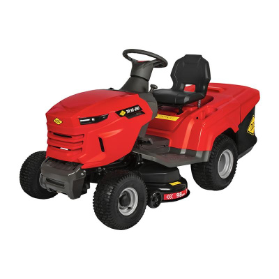 Трактор садовый DDE TR 98 - 260 (15 л.с., шир. 98 см, выс. 25-110 мм, сборник 260 л)