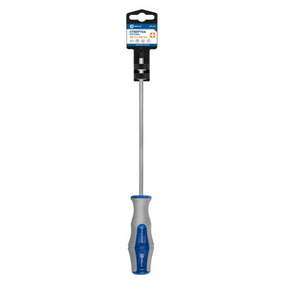 Отвертка Ultra Grip КОБАЛЬТ PH-2 х 200 мм, CR-V, двухкомпонентная рукоятка, подвес (920-384) Отвертка Ultra Grip КОБАЛЬТ PH-2 х 200 мм, CR-V, двухкомпонентная рукоятка, подвес (920-384)