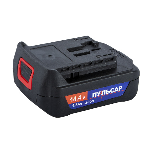 Аккумулятор ПУЛЬСАР Li-Ion 14,4В 1,5Ач
