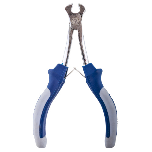 Кусачки торцевые КОБАЛЬТ мини удлинненые 150 мм, CR-V (1/10 шт.) подвес