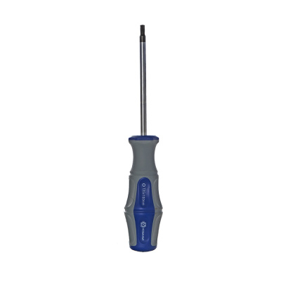 Отвертка Ultra Grip КОБАЛЬТ Torx Tamper-25 х 100 ммCR-V, двухкомпонентная рукоятка (1 шт.) подвес Отвертка Ultra Grip КОБАЛЬТ Torx Tamper-25 х 100 ммCR-V, двухкомпонентная рукоятка (1 шт.) подвес