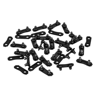 Набор звеньев соединительных DDE для цепи пильной 3/8" - 1,6 (планка + вилка, 25 пар), Упаковка