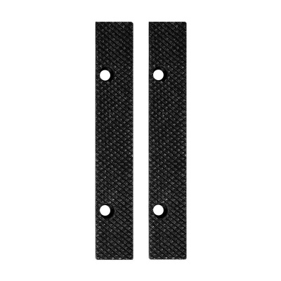 Губки сменные для слесарных тисков КОБАЛЬТ 150 мм, набор из 2 шт, крепежные винты в комплекте