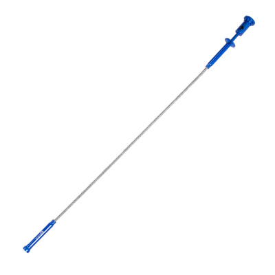 Ручка гибкая КОБАЛЬТ 600 мм, с захватом, магнит до 2.3 кг, LED фонарик (1 шт.) блистер