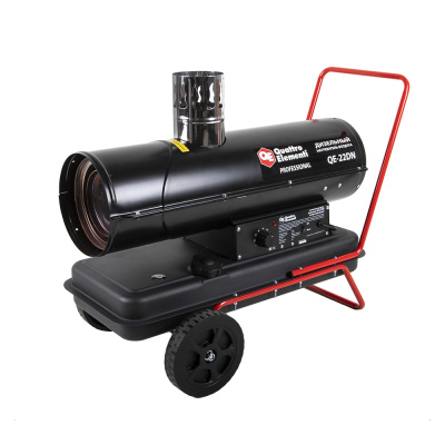 Нагреватель воздуха дизельный непрямого нагр. QUATTRO ELEMENTI QE-22DN (22кВт, бак 24л, 2,1л/ч, 22кг