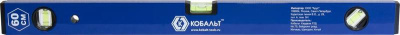 Уровень строительный КОБАЛЬТ Комфорт, 600 мм, профиль 20 x 49 мм, 3 глазка, точность 1,0 мм/м Уровень строительный КОБАЛЬТ Комфорт, 600 мм, профиль 20 x 49 мм, 3 глазка, точность 1,0 мм/м