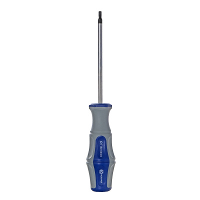 Отвертка Ultra Grip КОБАЛЬТ Torx Tamper-15 х 100 ммCR-V, двухкомпонентная рукоятка (1 шт.) подвес Отвертка Ultra Grip КОБАЛЬТ Torx Tamper-15 х 100 ммCR-V, двухкомпонентная рукоятка (1 шт.) подвес