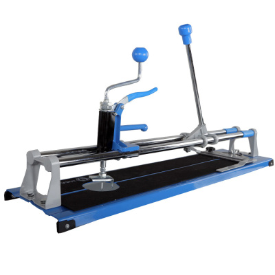 Плиткорез ручной КОБАЛЬТ 600 х 12 мм , усиленная стальная станина, (ролик 16х6х3.0 мм, ВК8), "Балери