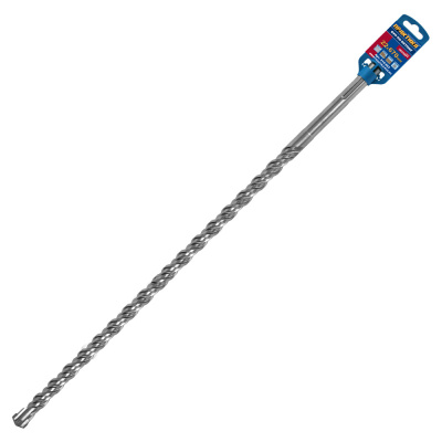 Бур SDS-MAX ПРАКТИКА 22 х 530/670мм, КВАДРО, серия Эксперт, по бетону