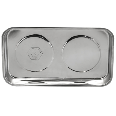 Тарелка магнитная КОБАЛЬТ для крепежа 237 х 136 х 22 мм, прямоугольная (1 шт.) блистер