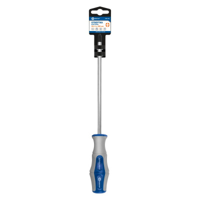 Отвертка Ultra Grip КОБАЛЬТ PH-3 х 200 мм, CR-V, двухкомпонентная рукоятка, подвес (920-407) Отвертка Ultra Grip КОБАЛЬТ PH-3 х 200 мм, CR-V, двухкомпонентная рукоятка, подвес (920-407)