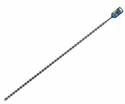 Бур SDS-plus ПРАКТИКА 20 х 950/1000 мм серия "Профи" по бетону Бур SDS-plus ПРАКТИКА 20 х 950/1000 мм серия "Профи" по бетону
