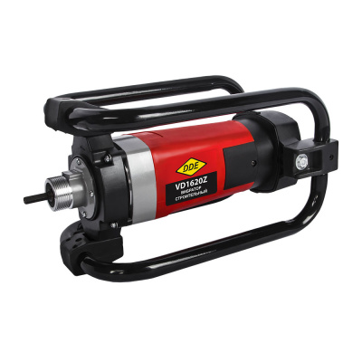 Вибратор глубинный DDE VD1620Z (1620 ВТ,18000 об мин,6 кг, вал ZX35 2 м -3 м)