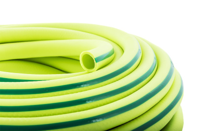 Шланг для воды садовый QUATTRO ELEMENTI ExtraFless  3/4" 20 метров, армированный, толщина стенки 3,0