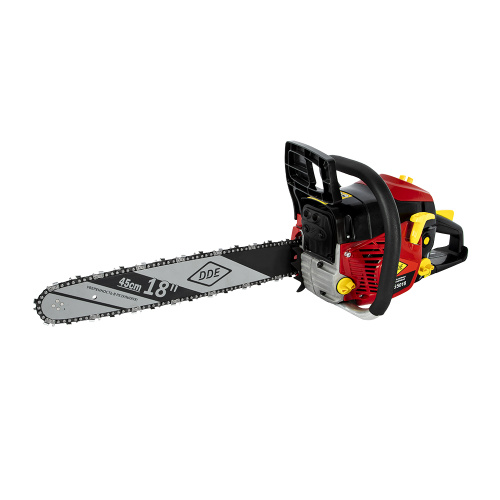 Бензопила DDE CS5018 (50 см3 2,1 кВт/2,73 л.с. 45 см 325"/72/1,5)
