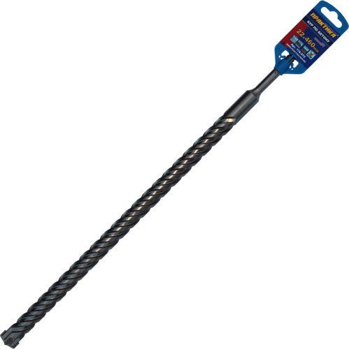 Бур SDS-plus ПРАКТИКА 22 х 460 мм, Х-тип серия "Эксперт" по бетону 