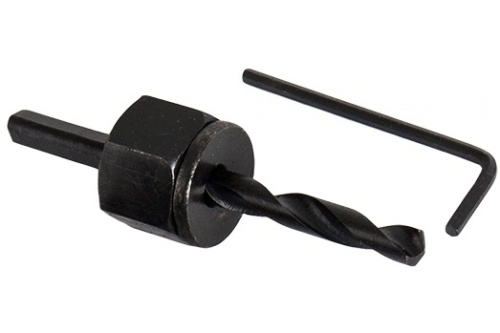 Адаптер ПРАКТИКА держатель для  HCS коронок 19-30мм (1шт), блистер