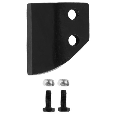 Нож сменный однозаходного шнека для грунта DDE 100 мм (один) Нож сменный однозаходного шнека для грунта DDE 100 мм (один)