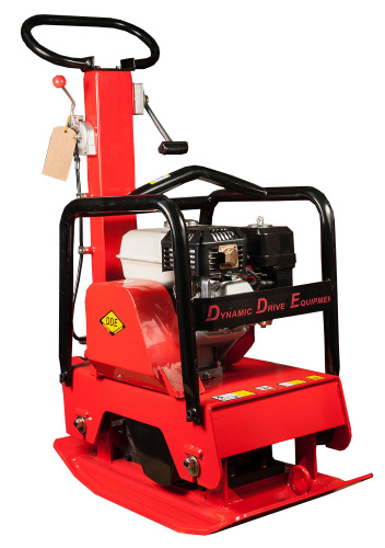 Виброплита реверсивная DDE VP160-HK (HondaGX200.6,0л.с.пл.730х370мм,570кв.м./ч,РЕВЕРС,КОЛЕСА,149 кг)