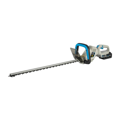 Ножницы аккумуляторные садовые DDE BlueTech HTB 5640 (56см, ветки до18 мм, поворотная рукоятка)