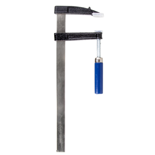 Струбцина F-образная КОБАЛЬТ 80 x 300 мм, деревянная рукоятка* Струбцина F-образная КОБАЛЬТ 80 x 300 мм, деревянная рукоятка*