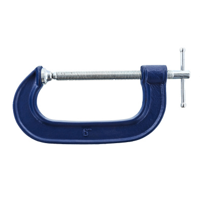 Струбцина G-образная КОБАЛЬТ 150 мм*