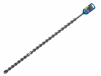 Бур SDS-plus ПРАКТИКА 20 х 550/600 мм серия "Профи" по бетону Бур SDS-plus ПРАКТИКА 20 х 550/600 мм серия "Профи" по бетону