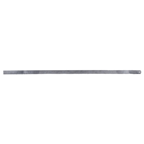 Линейка КОБАЛЬТ 1000 × 28 × 0.7 мм, нерж.сталь 1/12***
