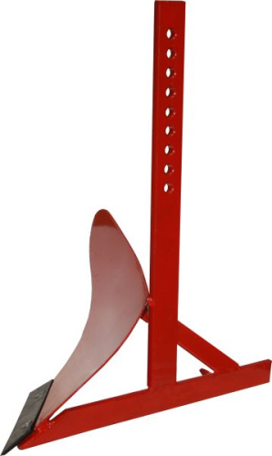 Плуг для DDE  "Тролль/Хоббит", "Мустанг-2/3", "КротЫ" (глубина обработки 14 см, на стойке плуга 9 от