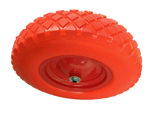 Колесо бескамерное 4,00/8 D /20 мм