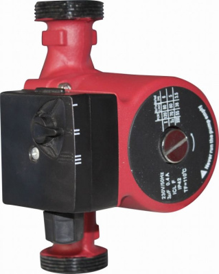 Насос циркуляционный ПРИМА UPS25/60 180