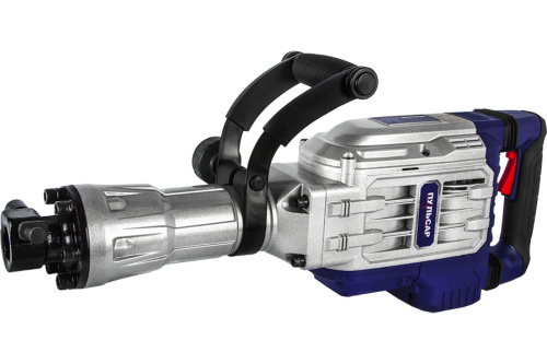 Отбойный молоток ПУЛЬСАР МО 60-1700 (1700Вт, 60Дж, HEX30, 16кг)