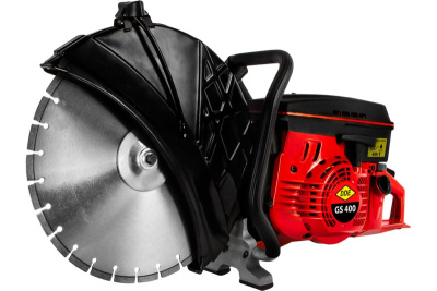Резчик бензиновый ручной DDE GS 400-16" (94 см3, диск 400 мм / 16")