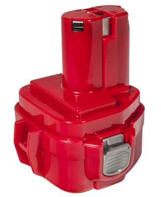 Аккумулятор для MAKITA ПРАКТИКА 12В, 2,0Ач,  NiCd, коробка