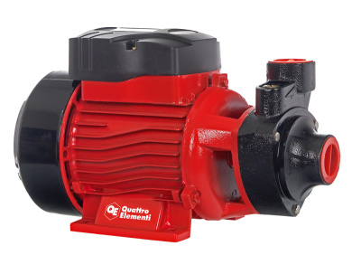 Садовый насос QUATTRO ELEMENTI Giardino  801 Ci (800 Вт, 3000 л/ч, для чистой, 50 м, 8,4 кг)