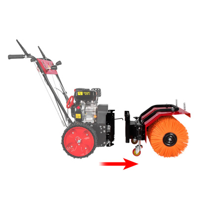 Комплект щеток DDE, 20 шт., для машины подметальной BS 6560 Combo