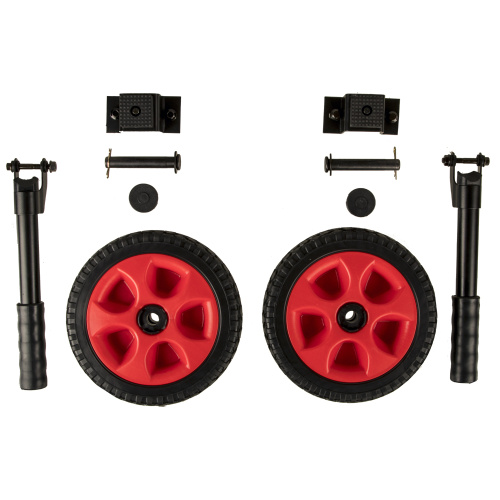 Транспортировочное устройство DDE для генераторов G550/650/750/GW200(комплект, ручки + колеса)