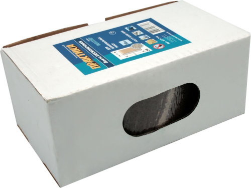 Лента шлифовальная ПРАКТИКА  75 х 457 мм   P36 (10шт.) коробка Лента шлифовальная ПРАКТИКА  75 х 457 мм   P36 (10шт.) коробка