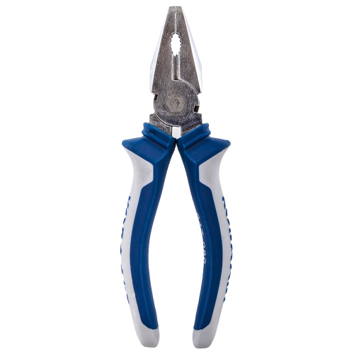 Пассатижи КОБАЛЬТ 160 мм, CR-V (1/6 шт.) подвес