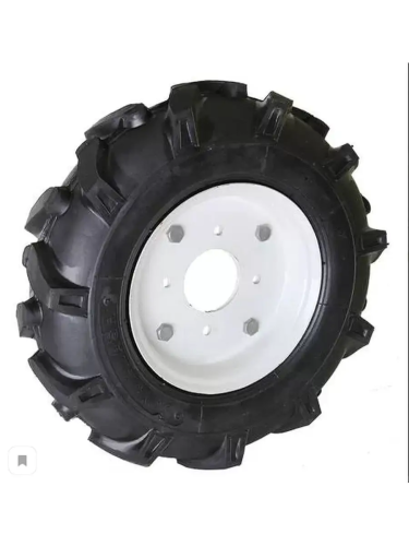 Колесо WM-4.00/8 4 (елочка) для мотоблока 