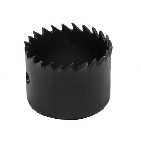 Коронка HCS по дереву ПРАКТИКА "Мастер" 35 мм, L-27мм, без адаптера (1 шт), блистер