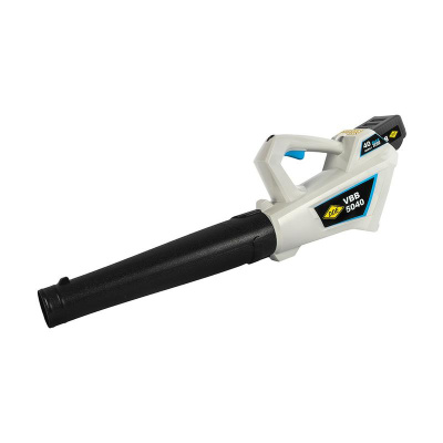 Воздуходув аккумуляторный DDE BlueTech VBB 5040 (500 м³/ч, 47 м/с, без ЗУ и АКБ)