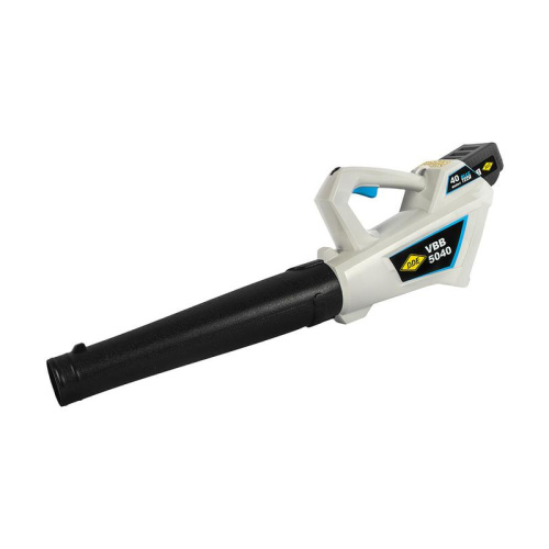 Воздуходув аккумуляторный DDE BlueTech VBB 5040 (500 м³/ч, 47 м/с, без ЗУ и АКБ)