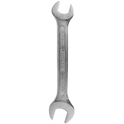 Ключ рожковый КОБАЛЬТ 27 x 30 мм Cr-V (1 шт.) подвес