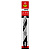 Шина пилы цепной сварная DDE 18"/45 см-3/8"-1,6-66z (для цепи 75DP/LP)(183SLHD025)