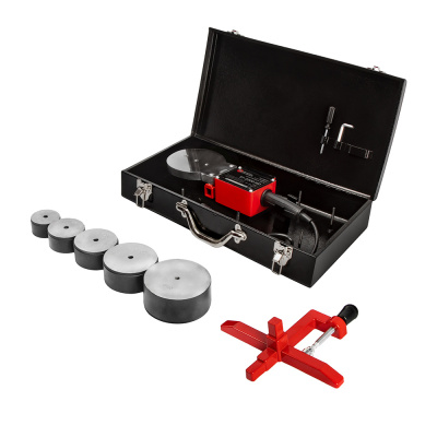 Сварочный аппарат д/пласт труб QUATTRO ELEMENTI ST-2200 HD профессиональный (2200 Вт, 50-110 мм)