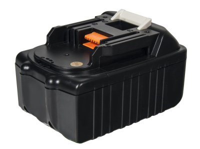 Аккумулятор для MAKITA ПРАКТИКА 18 В, 3.0Ач,  Li-Ion, Слайдер, коробка Аккумулятор для MAKITA ПРАКТИКА 18 В, 3.0Ач,  Li-Ion, Слайдер, коробка
